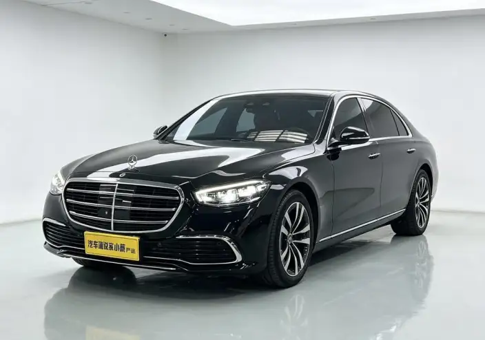 Mercedes-Benz S-Class 2022 Model S 400 L Luxury Model