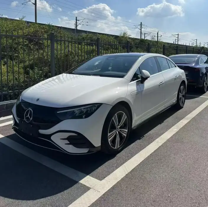 Mercedes-Benz EQE 2025 Model EQE 500 4MATIC Pioneer Edition