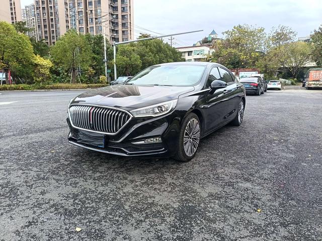 Hongqi H5 Classic Модель 2020 года 1.8T автоматическое Smart Flag Enjoy Edition – фото 1