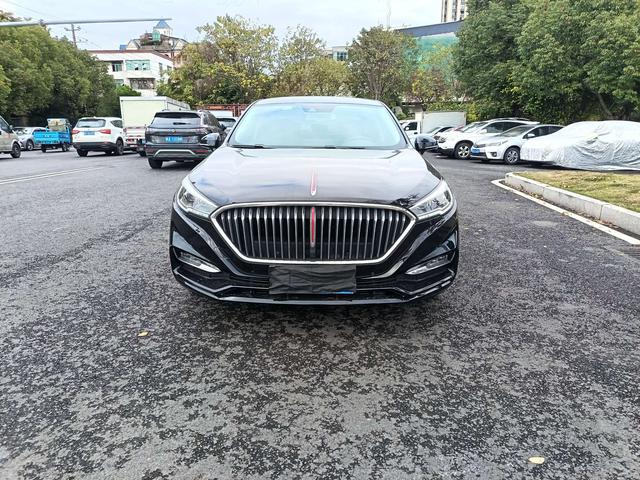 Hongqi H5 Classic Модель 2020 года 1.8T автоматическое Smart Flag Enjoy Edition – фото 2