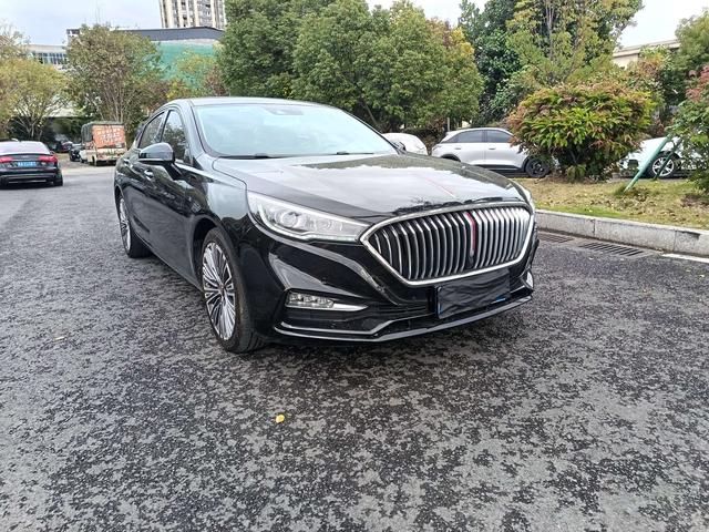 Hongqi H5 Classic Модель 2020 года 1.8T автоматическое Smart Flag Enjoy Edition – фото 3