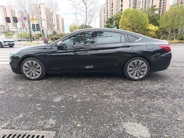 Hongqi H5 Classic Модель 2020 года 1.8T автоматическое Smart Flag Enjoy Edition – фото 4