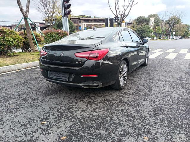 Hongqi H5 Classic Модель 2020 года 1.8T автоматическое Smart Flag Enjoy Edition – фото 5