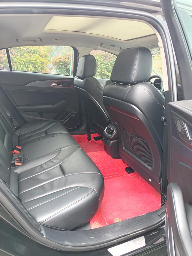 Hongqi H5 Classic Модель 2020 года 1.8T автоматическое Smart Flag Enjoy Edition – фото 9