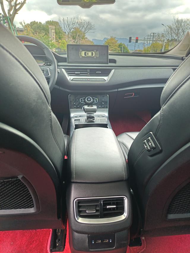 Hongqi H5 Classic Модель 2020 года 1.8T автоматическое Smart Flag Enjoy Edition – фото 11