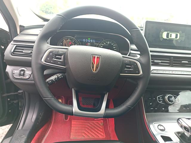 Hongqi H5 Classic Модель 2020 года 1.8T автоматическое Smart Flag Enjoy Edition – фото 14