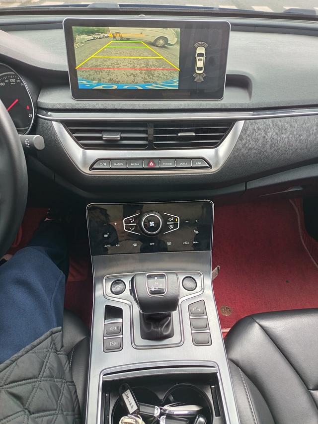Hongqi H5 Classic Модель 2020 года 1.8T автоматическое Smart Flag Enjoy Edition – фото 15