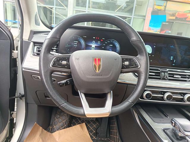 Hongqi HS5 2023 2.0T Flag Joy Pro – фото 12
