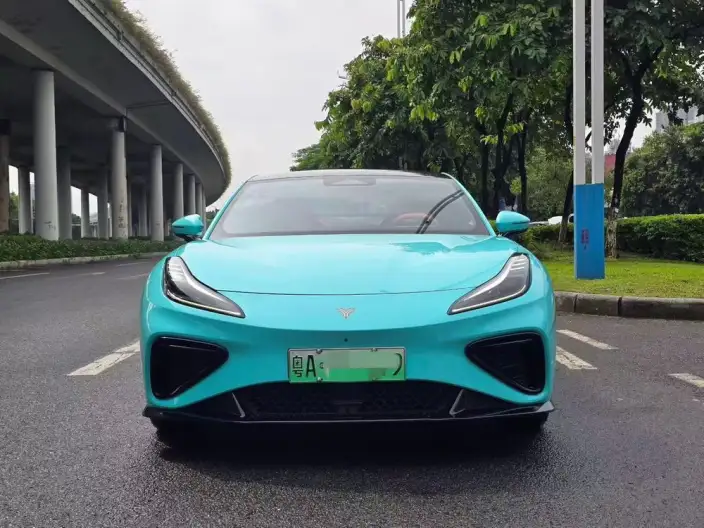 Neta GT 2023 Model 580 4WD Edition