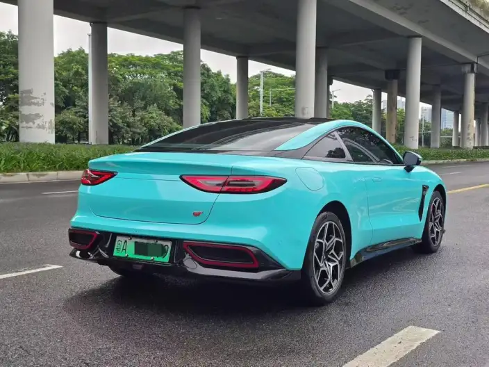 Neta GT 2023 Model 580 4WD Edition