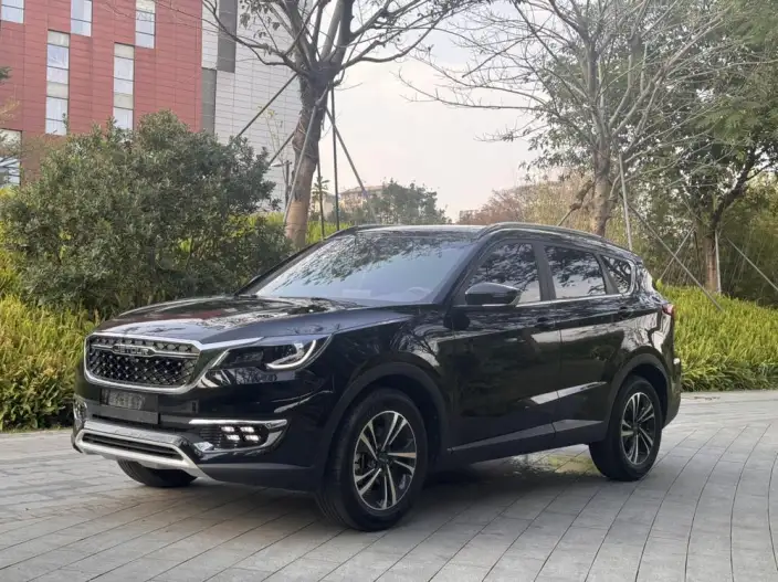 Jetour X70S 2023 Model 1.5T DCT Honor Edition