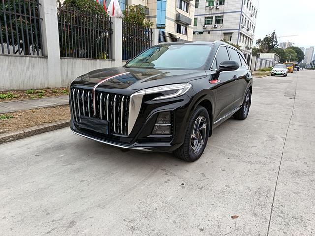 HONGQI HS3 2024 1.5T Shanwei Edition