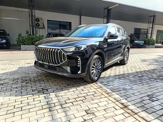 Jetour X70 PLUS 2021 1.5T DCT Mountain 5-Seater