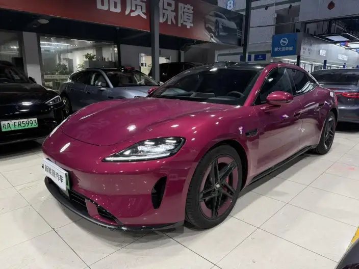 Shangjie Z7 2026 Model Ultra