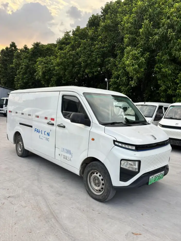 Yuancheng RemoteXingxiang V 2023 Model V6E CATL 41.86kWh Exclusive Edition