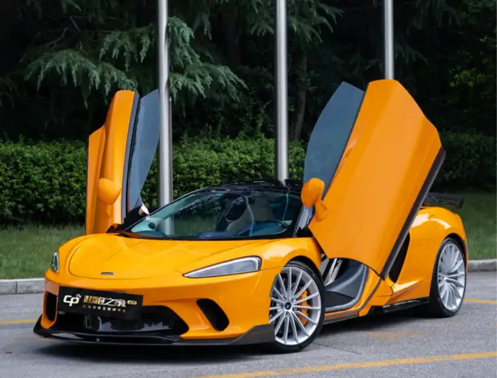 McLaren GT 2023 Model 4.0T Standard Model
