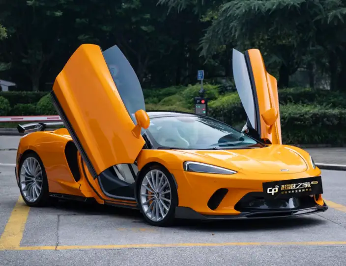 McLaren GT 2023 Model 4.0T Standard Model