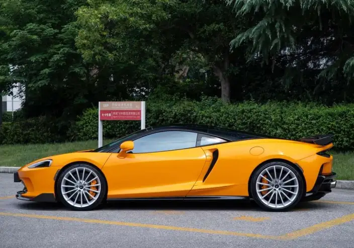 McLaren GT 2023 Model 4.0T Standard Model