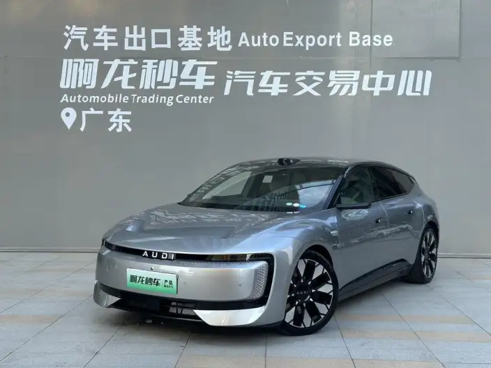 AUDI E5 Sportback 2026 Model Flagship quattro Model