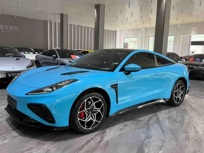Neta GT 2023 Model 580 4WD Edition