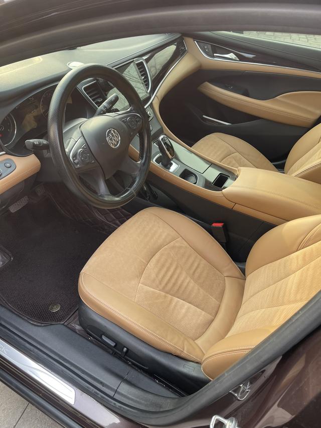 Buick LaCrosse Модель 2018 года 28T Elite – фото 3