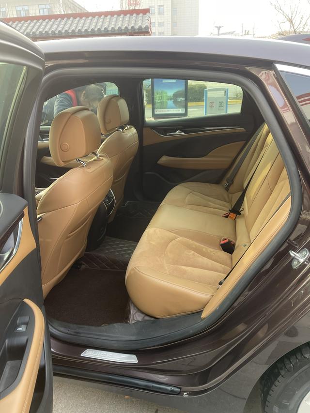 Buick LaCrosse Модель 2018 года 28T Elite – фото 4