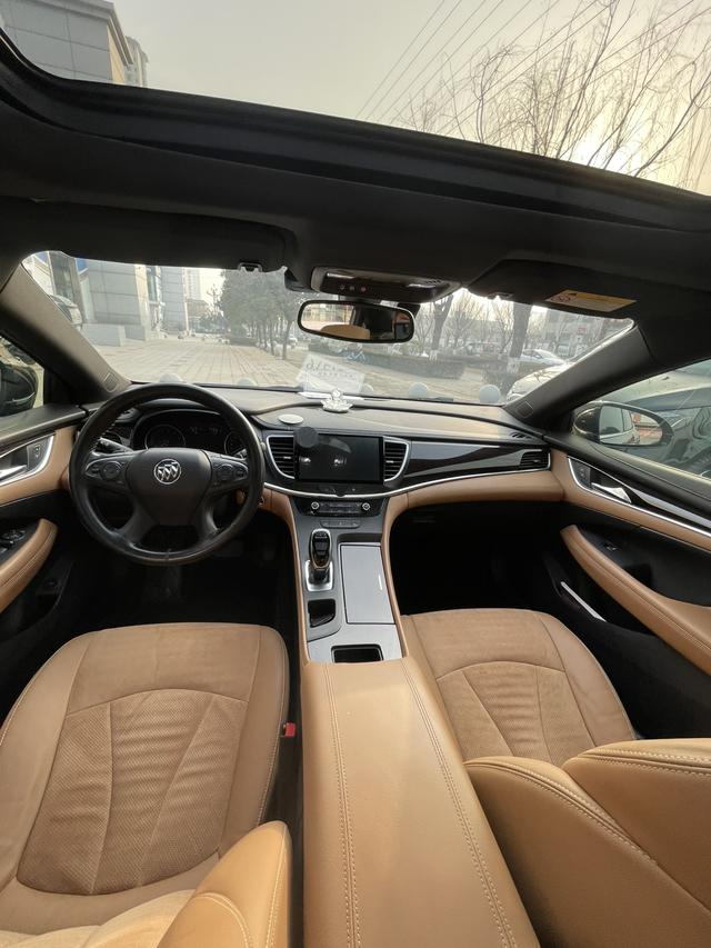 Buick LaCrosse Модель 2018 года 28T Elite – фото 5