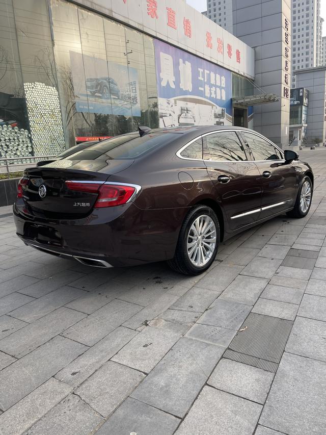 Buick LaCrosse Модель 2018 года 28T Elite – фото 6