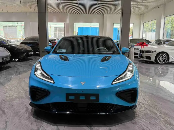 Neta GT 2023 Model 580 4WD Edition