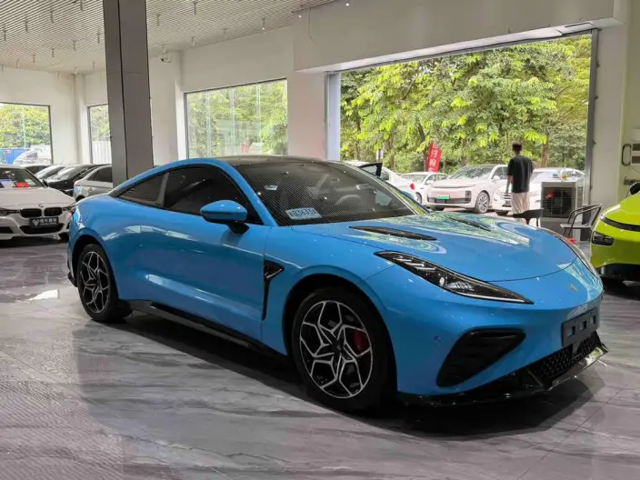 Neta GT 2023 Model 580 4WD Edition
