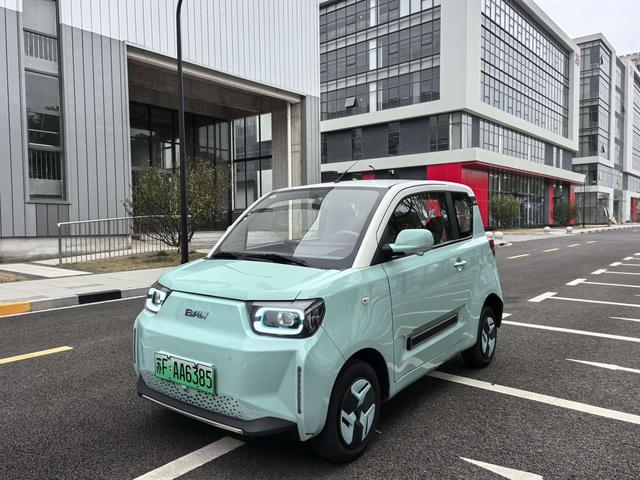 Yuanbao Модель 2022 года 170km Zhimeng Edition