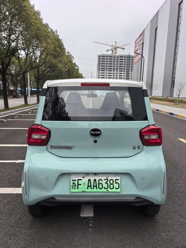 Yuanbao Модель 2022 года 170km Zhimeng Edition – фото 9