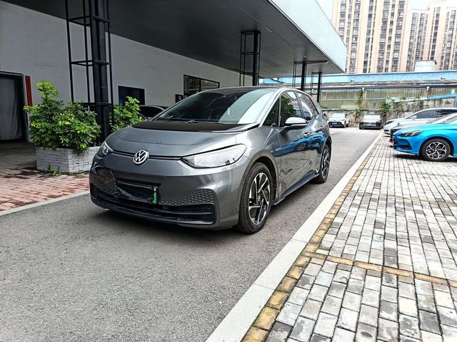 Volkswagen ID.3 2023 Upgrade Pure Smart Enjoyment