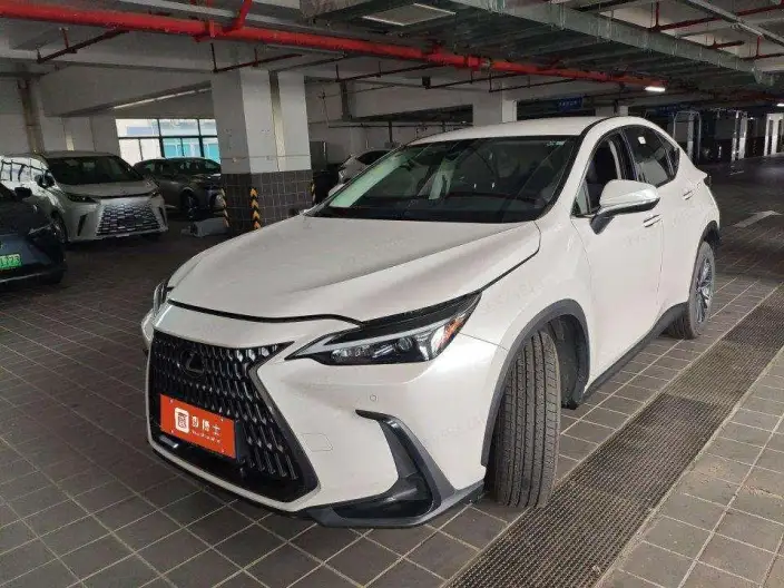 Lexus NX 2023 Model 260 Qian Drive Innovation Drive Edition