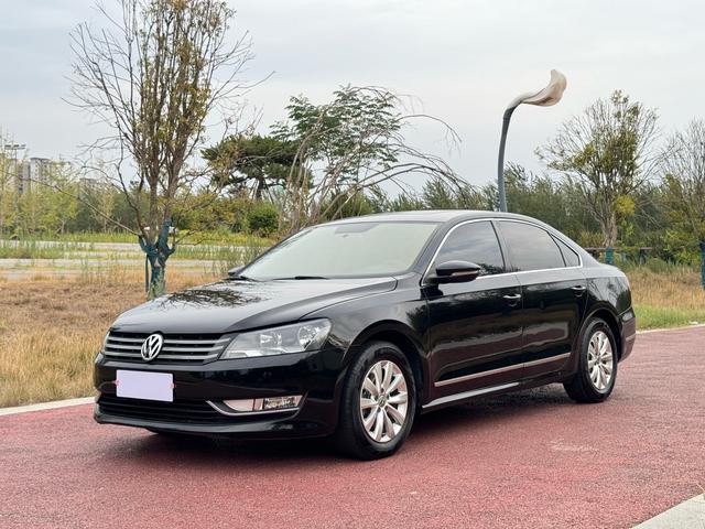 Volkswagen Passat 2015 модификация 1.4TSI DSG Zunrong Edition – фото 1