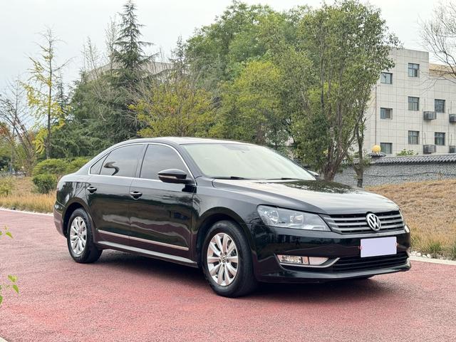 Volkswagen Passat 2015 модификация 1.4TSI DSG Zunrong Edition – фото 2