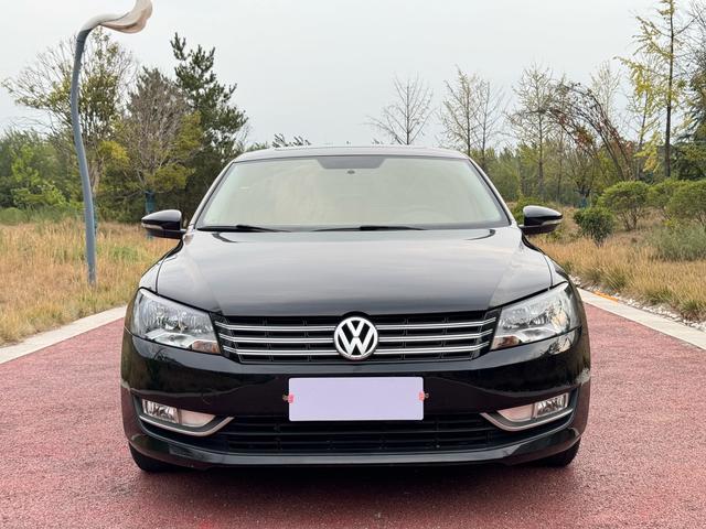 Volkswagen Passat 2015 модификация 1.4TSI DSG Zunrong Edition – фото 3