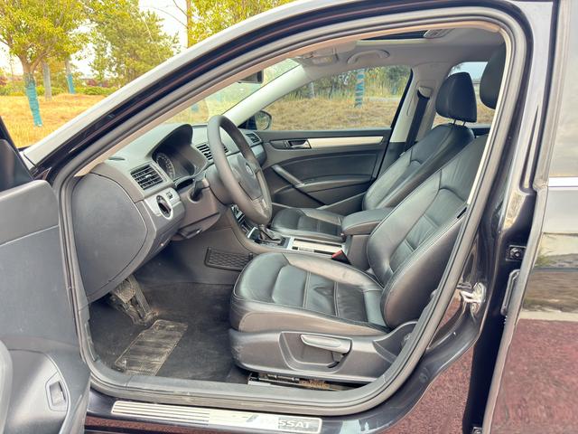 Volkswagen Passat 2015 модификация 1.4TSI DSG Zunrong Edition – фото 4
