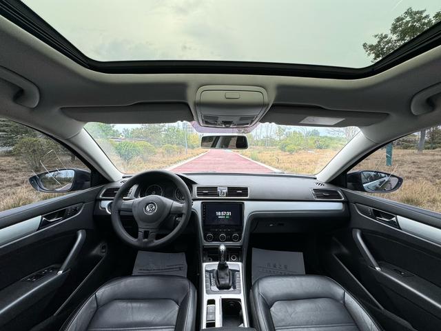 Volkswagen Passat 2015 модификация 1.4TSI DSG Zunrong Edition – фото 5