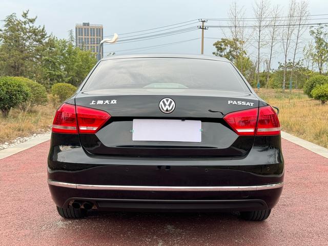 Volkswagen Passat 2015 модификация 1.4TSI DSG Zunrong Edition – фото 8