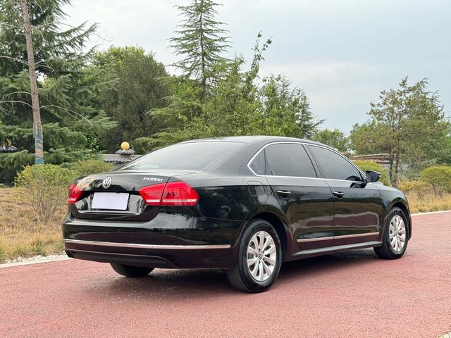 Volkswagen Passat 2015 модификация 1.4TSI DSG Zunrong Edition – фото 9