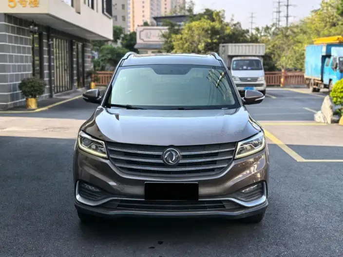Dongfeng Fengguang 580 2020 Model 1.5T CVT Luxury Model