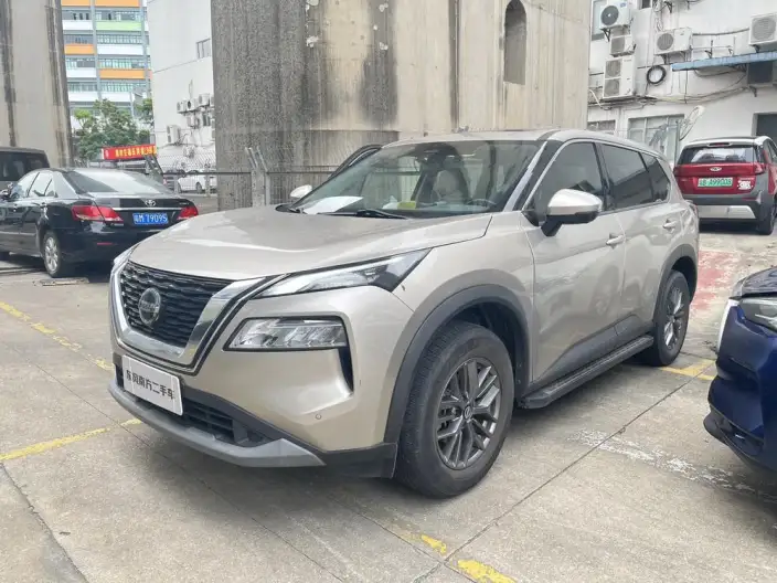 Nissan X-Trail 2021 Model VC-Turbo 300 CVT 2WD Deluxe Edition