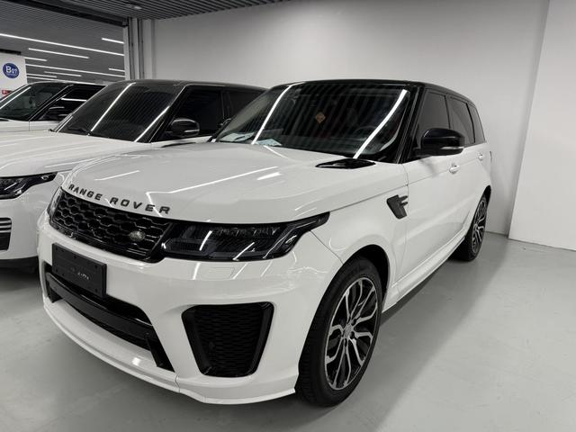 Range Rover Sport 2017 3.0 V6 SC SE – фото 1