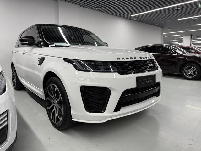 Range Rover Sport 2017 3.0 V6 SC SE – фото 3