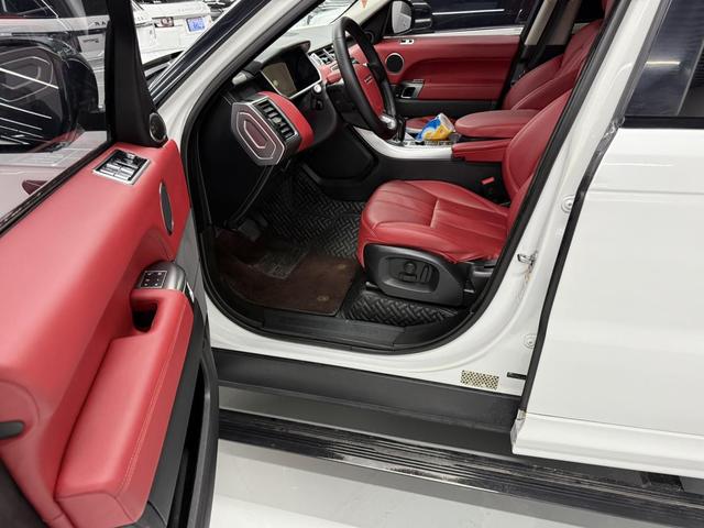 Range Rover Sport 2017 3.0 V6 SC SE – фото 7