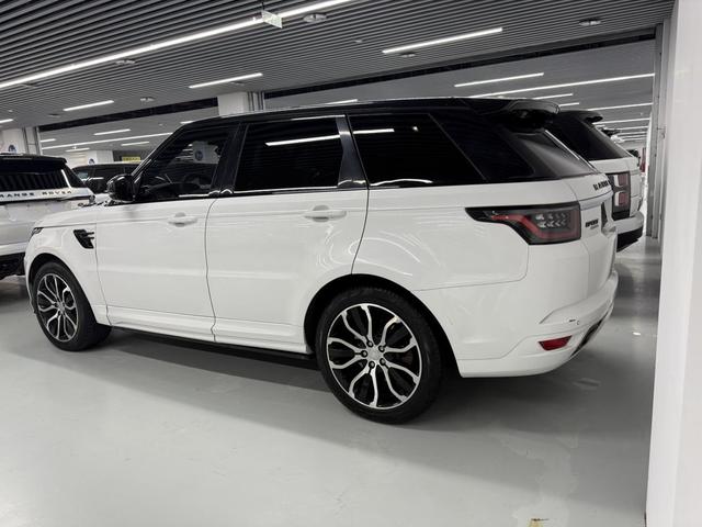 Range Rover Sport 2017 3.0 V6 SC SE – фото 15