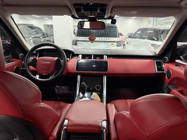 Range Rover Sport 2017 3.0 V6 SC SE – фото 16