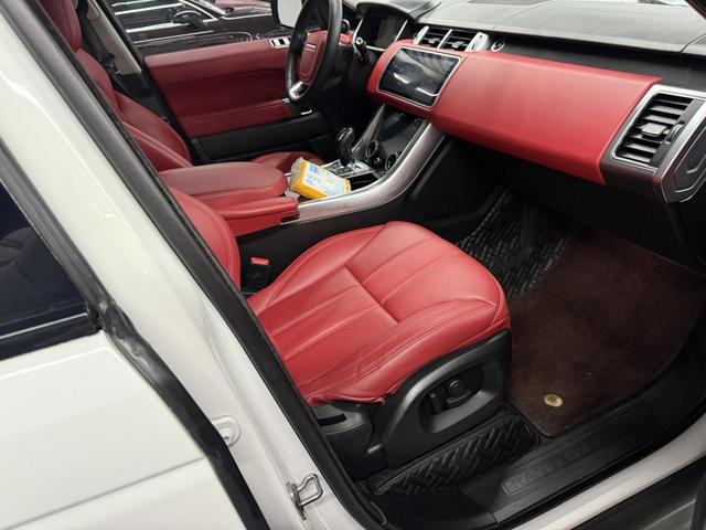 Range Rover Sport 2017 3.0 V6 SC SE – фото 17