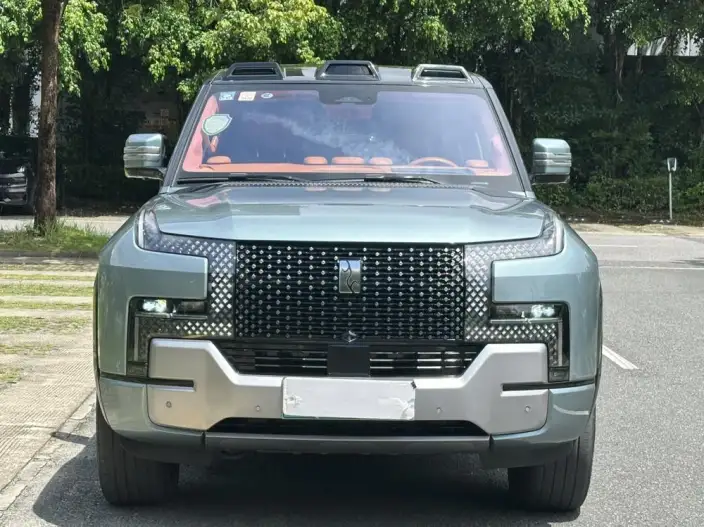 Look Up U8 2023 Model Deluxe Edition